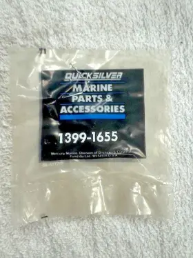 1399-1655 Mercury Quicksilver Lot Of 2 .055 Jet Oem Part #