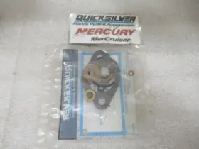 1399-2015 Mercury Q3b Quicksilver Carburetor Gasket Kit Oem New Boat Parts