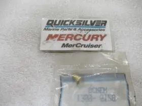 1399-5128 Mercury R14 Genuine Quicksilver Screw Oem New Factory Boat Parts