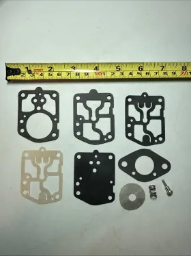 1399-5139 Mercury Carburetor Repair Kit Incomplete