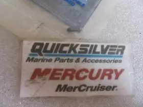 1399-6141 Mercury U8 Genuine Quicksilver Inlet Needle Oem New Factory Boat Parts