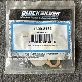 1399-8153 Mercury Genuine Nos Quicksilver Repair Kit