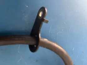 145093 Mercury Outboard Fuel Line Grommet With Check Valve #2