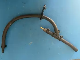 145093 Mercury Outboard Fuel Line Grommet With Check Valve