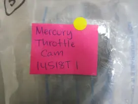 14518t1 Mercury New Oem 0810 Quicksilver Throttle Cam #2
