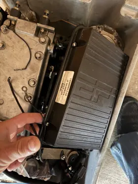 14632a17 Mercury Outboard 2.5l 200hp Ecu