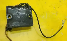 14857a16 Mercury 14857 1 1989 70 Hp Oil Warning Module #2