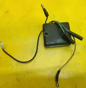 14857a16 Mercury 14857 1 1989 70 Hp Oil Warning Module