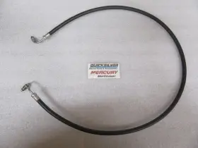 148794 Mercury N3b Sae 100r7 Tritan Power Trim Hose Oem New Factory Boat Parts