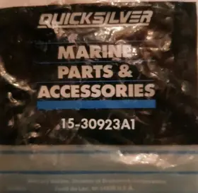 15-30923a Mercury One New 1 Genuine Quicksilver Shim Set Oem Part