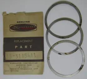 15-31154a1 Mercury New Marine Boat Oem Shim Set Part No