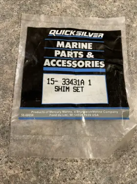 15-33431a1 Mercury Quicksilver Shim Oem Nos