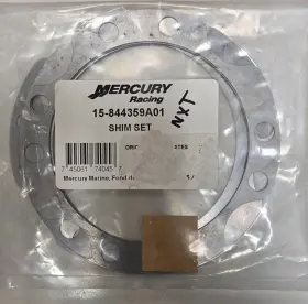 15-844359a01 Mercury Shim Set -