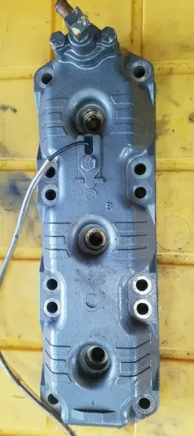 15221a5 Mercury 1989 135 Hp Cylinder Head 15221a 1