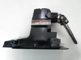 1547-815930a14 Mercury Mercruiser Alpha 1 Gen Ii Upper Unit Gear Case 4.3 V6 17 19 1.84r #2