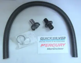 15969a Mercury F18 Quicksilver 3 Deck Oil Fill Kit Oem New Factory Boat Parts
