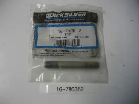 16-786382 Mercury 16-78638 Marine Quicksilver Mariner Stud Oem For Outboard