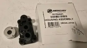 16156a01 Mercury New Marine Boat Oem Housing Assembly Part No