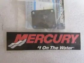 16275 Mercury K1b Genuine Quicksilver Diaphragm Oem New Factory Boat Parts