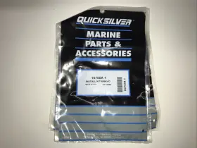 16755a1 Mercury New Oem 0810 Quicksilver Install Kit