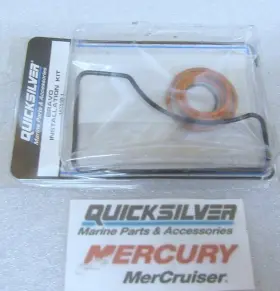 16755q Mercury P37b Quicksilver 1 Bravo Install Kit Oem New Factory Boat Parts