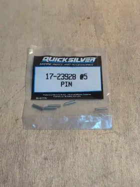 17-23928 Mercury Quicksilver Roll Pin Pack Of 5
