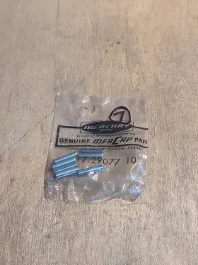 17-29077 Mercury Quicksilver Roll Pin Pack Of 7