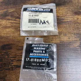 17-81888m Mercury Quicksilver Pin Qty-5 Oem Nos