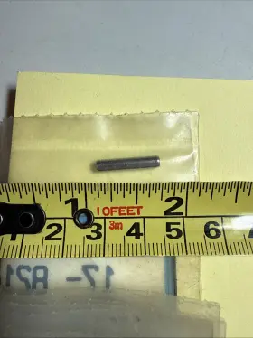 17-82148m Mercury Roll Pin Lot Of 4 Pcs