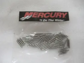 18-4036 Mercury Q1a Mercury/sierra Needle Bearing Set 51pcs Oem New Factory Boat Parts