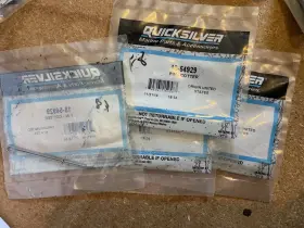 18-54929 Mercury 10b Selling 4 -mercury Marine Quicksilver #18-54929 Cotter Pins Nos 18-54929 Mercury 10b Selling 4 -mercury Marine Quicksilver #18-54929 Cotter Pins Nos