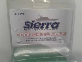 18-9096 Mercury 1 Set Of 2 Marine Boat Sierra Trailering Spacers #2 18-9096 Mercury 1 Set Of 2 Marine Boat Sierra Trailering Spacers #2
