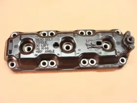 18488-c4 Mercury 18488 98 Sport Jet 175 200 Outboard Cylinder Head B Sugar Sand Tango