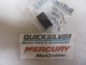 19-19027 Mercury Q10b Genuine Quicksilver Plug Oem New Factory Boat Parts
