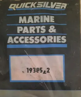 19385-2 Mercury One New Genuine 19385 2 Quicksilver Assembly Link Oem Part