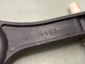 19663 Mercury Spark Adv. Lever #2