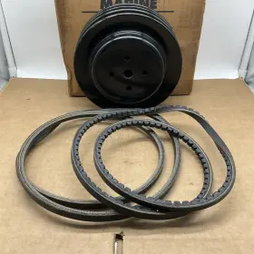 19692a2 Mercury New Old Stock Mercury/quicksilver #19692a2 Pulley Install Kit