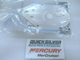 19700a Mercury B1b Quicksilver 2 Face Plate Kit Oem New Factory Boat Parts