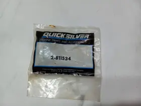 2-811534 Mercury Mercruiser Quicksilver Needle And Seat Kit