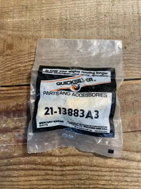 21-13883a3 Mercury Quicksilver Check Valves Nos