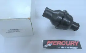 21-864206a Mercury S23 Quicksilver 1 Check Valve Oem New Factory Boat Parts