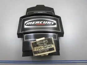 2143-5689a3 Mercury 5689a New Oem 0720 Quicksilver Thunderbolt Cowl Front Cover
