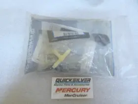 22-15781a12 Mercury M31 Quicksilver Connector Kit Oem New Factory Boat Parts