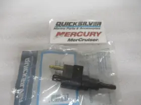 22-15781a5 Mercury Z84 Quicksilver Fuel Connector Oem New Factory Boat Parts