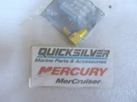 22-33373 Mercury Q14a Genuine Quicksilver Elbow Oem New Factory Boat Parts