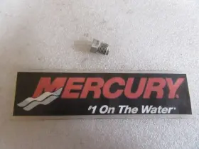 22-38609 Mercury G1b Genuine Quicksilver Plug Oem New Factory Boat Parts