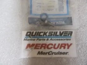 22-67892a Mercury R58 Quicksilver 1 Drain Plug Oem New Factory Boat Parts