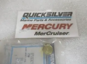 22-73379 Mercury Genuine Quicksilver Plug Oem New Factory Boat Parts