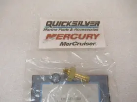 22-855437a Mercury C69 Quicksilver 2 Fitting Kit Oem New Factory Boat Parts