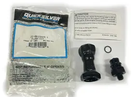 22-861932a Mercury Quicksilver Flush Kit 1